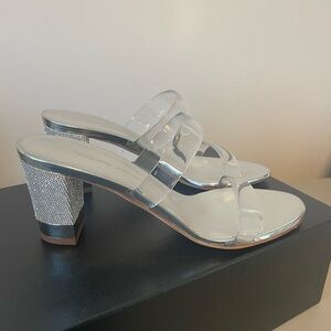 NEW - Giuseppe Zanotti Arya shoes, size 36